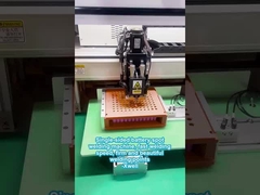 8000A 리?? 배터리 스팟 용접 기계 반 자동 3800pcs/h