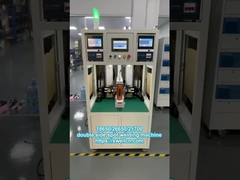 리?? 배터리 팩을 위한 쌍면 점 용접 기계