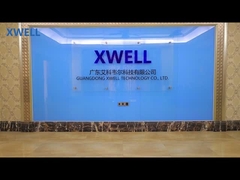 21700 26650 32650 저항 테스트를 가진 배터리 팩 생산 기계