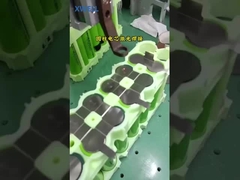 2000W 배터리 레이저 용접기, 원통형 파우치 셀 조립 장비