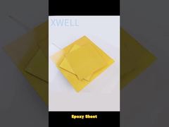 3240 엑소시 보드입니다. 유리섬유로 강화된, 균일한 두께와 부드러운 표면