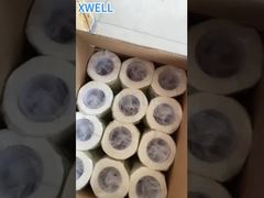 유리 섬유 메쉬 테이프 0.15mm 두께 5cm 너비 핫멜트 접착제