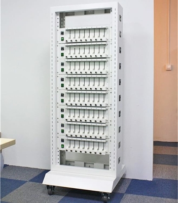 AC220V 배터리 충전 방전 기계 18650 26650 32650 배터리 정지기