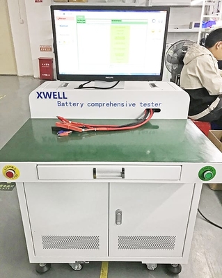 100V 건전지 팩 테스터 내부 저항 배터리 충전과 방전 기계