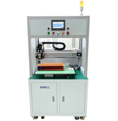 18650 / 21700 / 32650 건전지 점용접 기계 자동적인 단 하나 측