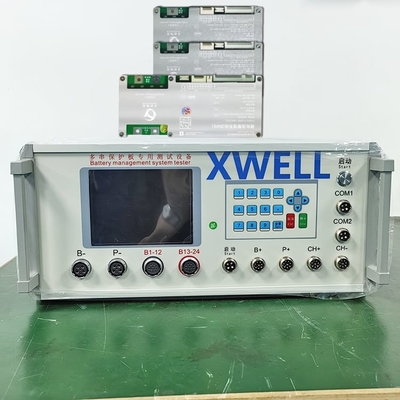 보호 보드를 위한 1000W Li 이온 리튬 전지 팩 BMS 시험기