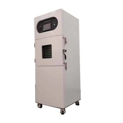 실험실 온도 조절 배터리 단회로 검사기 AC220V 50Hz~60Hz