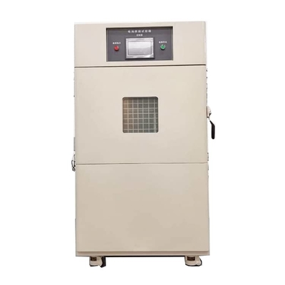 터치 스크린 배터리 안전 테스트 장비 AC220V 배터리 연소 성능 테스트 기계