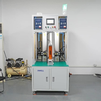 CNC 스팟 배터리 팩 용접 기계 완전 자동 4000W