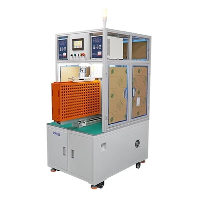 Cnc 18650 26650 배터리 점 용접 기계 셀 팩 포장 조립 라인