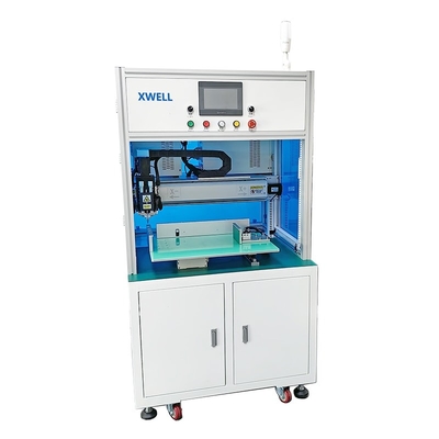 18650 배터리 팩에 대한 자동 단일 측면 스포트 용접 기계 220V 0.35s / 포인트