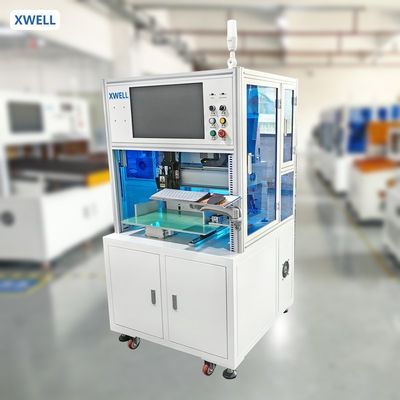 5000A 또는 8000A CNC 자동 단면 스폿 용접기 (서보 모터 용접 헤드 포함)