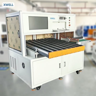 8 채널 프리즘 배터리 분류 기계 600 pcs/h 1000W