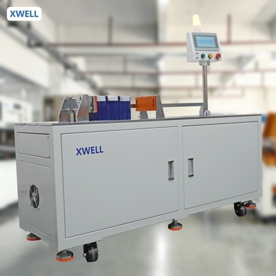 PLC 제어 프리즈마틱 배터리 셀 스테이킹 머신
