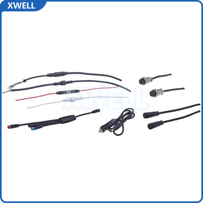 Lithium Battery Sampling cables Pack Plug Harness BMS Acquisition Harness BMS Acquisition Harness Waterproof Harness