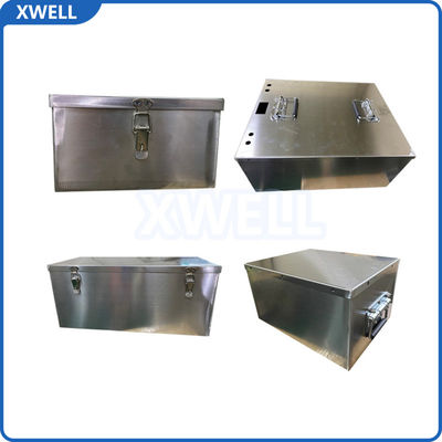 전기 자동차용 0-용접 구조 설계를 갖춘 고품질 맞춤형 EV 배터리 박스