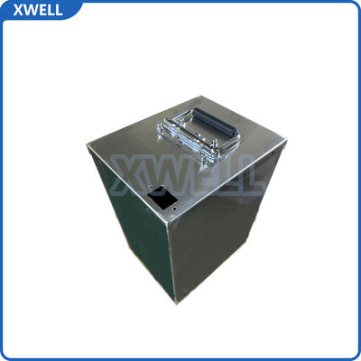 전기 자동차용 0-용접 구조 설계를 갖춘 고품질 맞춤형 EV 배터리 박스