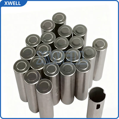 배터리 원자재 1.5V AAA 리튬이온 충전식 배터리 케이스 600mWh | Type-C 충전 포트