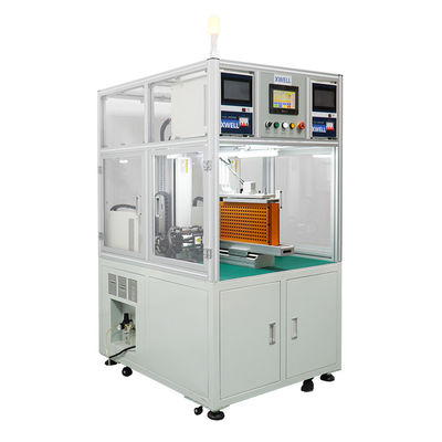 리튬 배터리 32650 8000A를 위한 양측 사이드 점 용접기