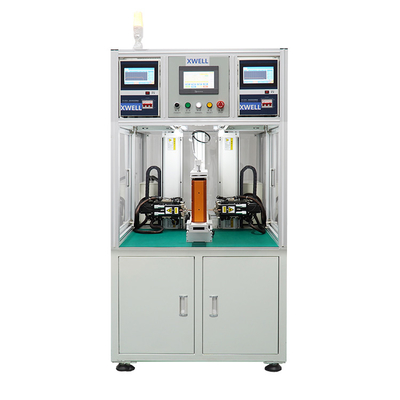 리튬 배터리 32650 8000A를 위한 양측 사이드 점 용접기