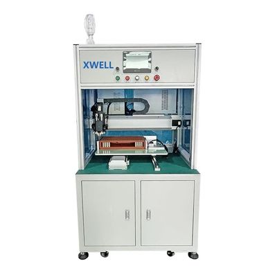 편면 건전지 팩 용접기 4000W 권력 MCU 통제