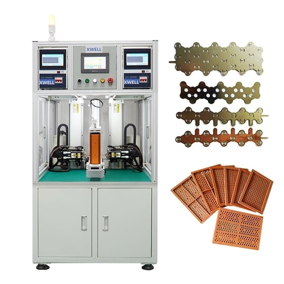 18650개 배터리를 위한 400 PC  리튬 배터리 점 용접기 양두