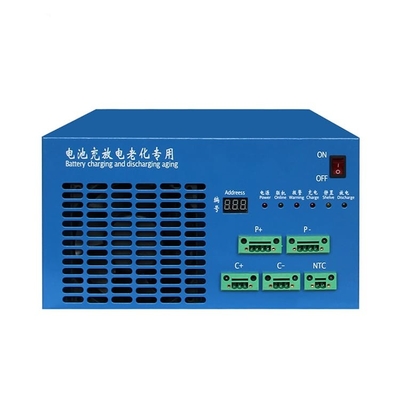5000mA 배터리 노화 기계, 70V 리튬 배터리 분석기 700W