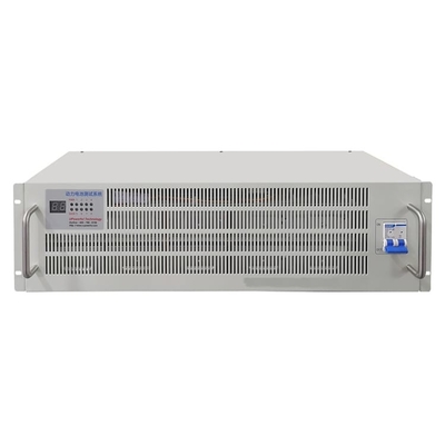 50dB 배터리 노화 기계 부하와 축방 기계 75V 20A 2 채널