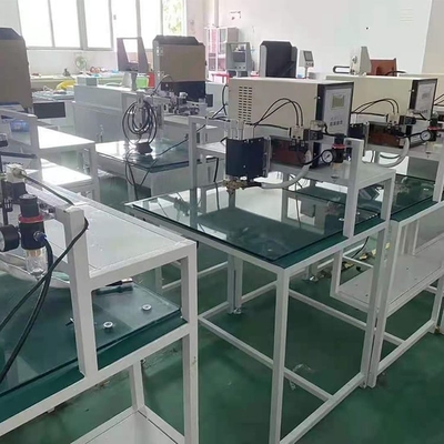 리튬 이온 전지 CPU 제어를 위한 5000A 점 용접기