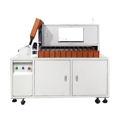 원통형 셀 집회를 위한 리튬 이온 전지 셀 소팅 머신 80PPM