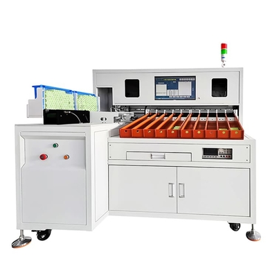 1600W 배터리 제조기, 18650개 자동차 소팅 머신 10 채널