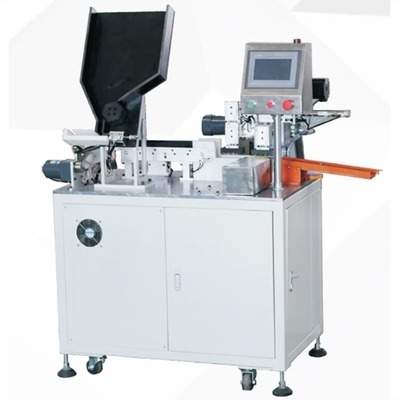실린더 배터리 전지 접착성 기계 라벨태그기계 1.5KW 220V