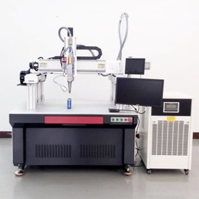 검류계 기반을 두 1000w 섬유 레이저 용접기 5 밀리미터 용착선