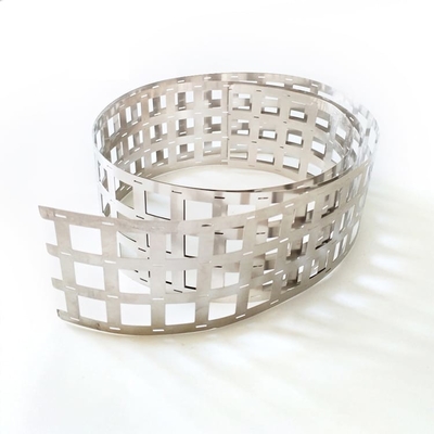 18650, 21700 니켈 스트립 0.15mm-0.2mm 두께를 위한 1P 2P 3P 니켈 스트립