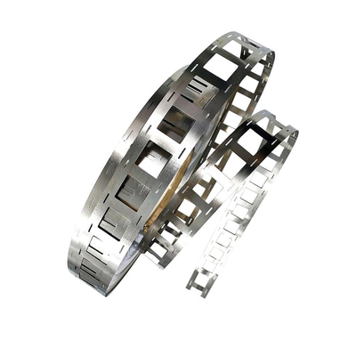 18650, 21700 니켈 스트립 0.15mm-0.2mm 두께를 위한 1P 2P 3P 니켈 스트립