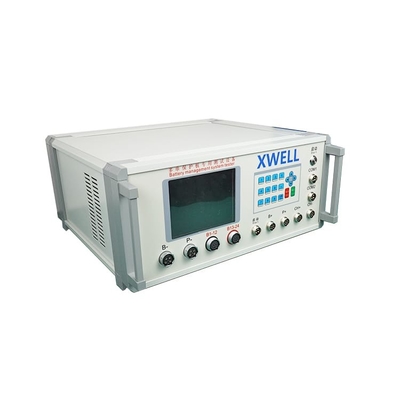 PCB BMS 테스팅 기계 600W 전력 PLC는 220VAC 전압을 제어했습니다