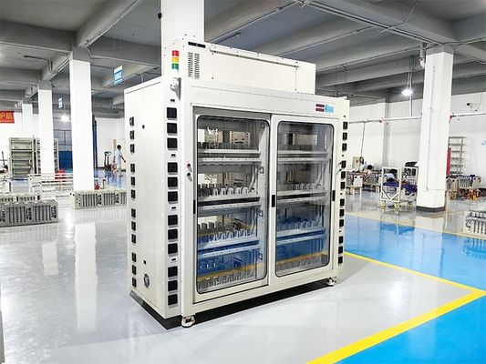 좋은 가격 리?? 이온 프리즘 셀 기계 배터리 팩 테스트 기계 온라인으로