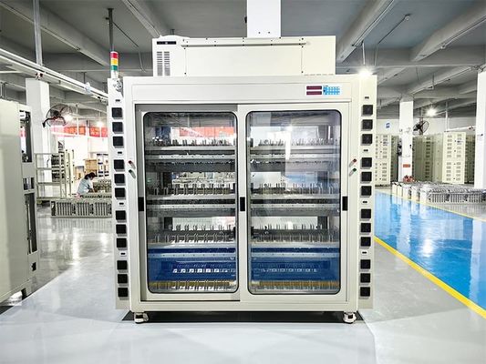 좋은 가격 5V 100A 64 채널 프리스마틱 셀 배터리 테스터 등급 테스트 기계 온라인으로