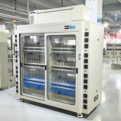 좋은 가격 프리스마틱 전원 배터리 용량 충전기 등급 테스트 기계 온라인으로