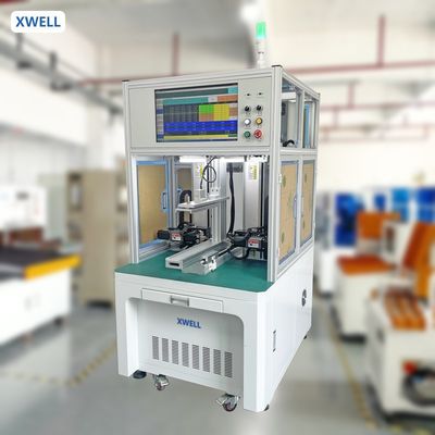 좋은 가격 자동 수치 제어 EV 셀 배터리 점 용접 기계 18650 배터리 팩 온라인으로
