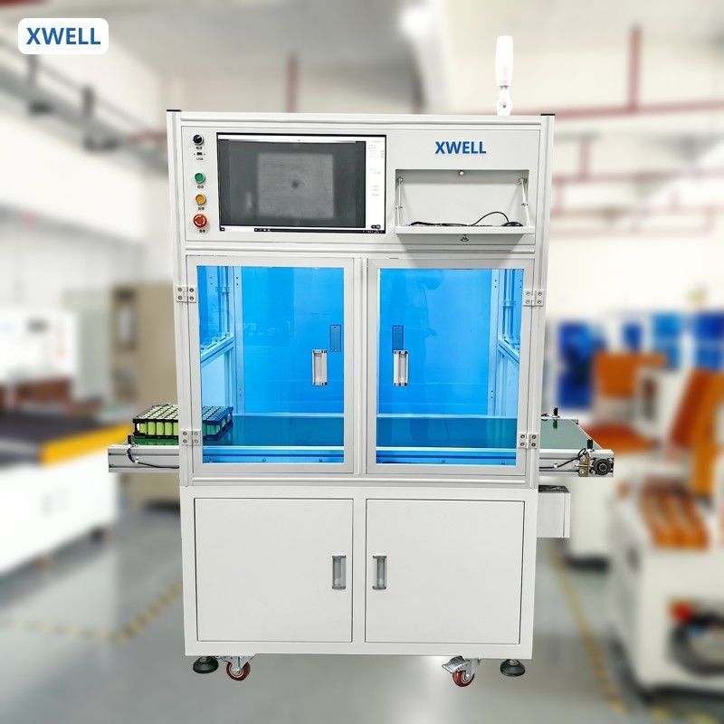 CCD 배터리 양극 및 음극 검사 장비