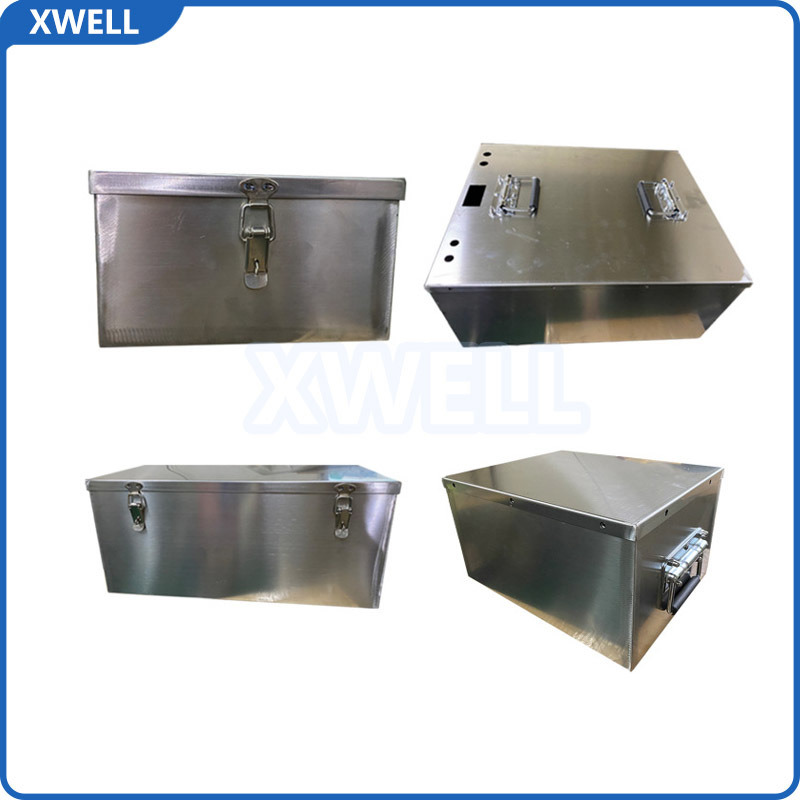 전기 자동차용 0-용접 구조 설계를 갖춘 고품질 맞춤형 EV 배터리 박스