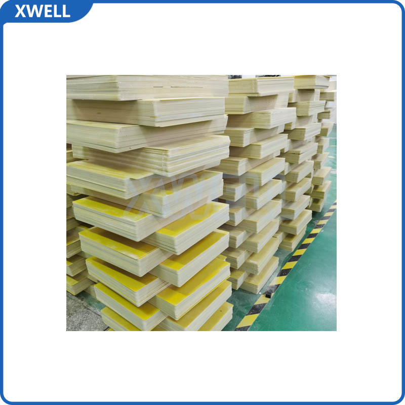 3240 0.3mm - 40mm 두께 160°C 유리 전환 및 300Mpa 긴장 강도