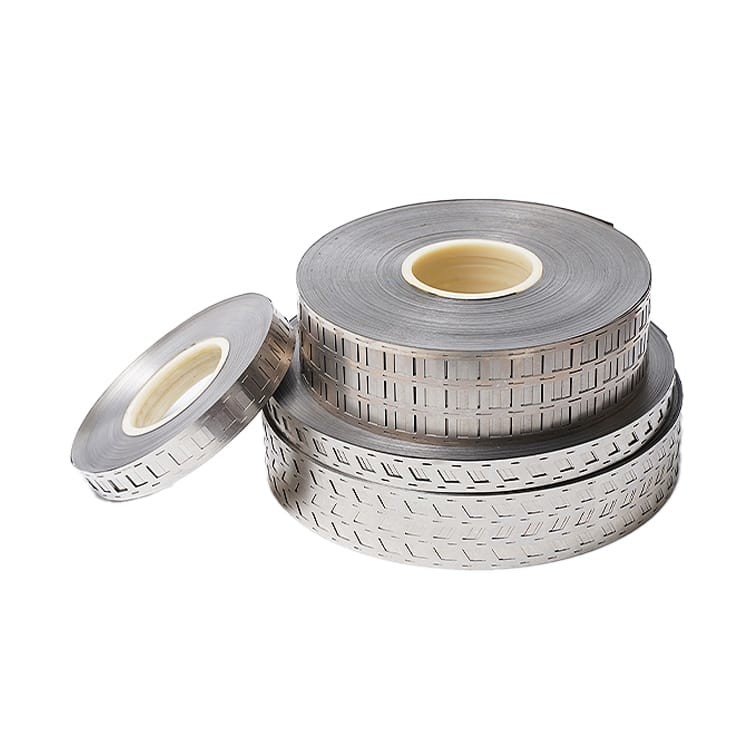18650, 21700 니켈 스트립 0.15mm-0.2mm 두께를 위한 1P 2P 3P 니켈 스트립
