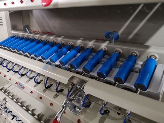 좋은 가격 원통형 셀을 위해 등급인 5V 3A 512 채널 배터리 충전 방전 기계 용량 온라인으로