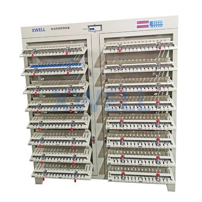 좋은 가격 512 채널 전지 성능 테스터 방출 18650 32650 21700 베터리 셀 정지기 온라인으로