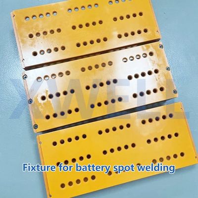 좋은 가격 주문 제작된 18650 32650 건전지 팩 고정된 클립 베이클라이트 리튬 배터리 몰드 고정대 온라인으로