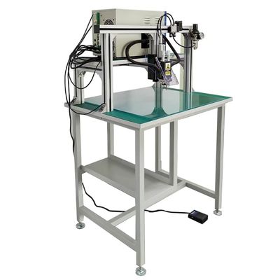 좋은 가격 18650 26650 32650을 위한 기계 받침대 트랜지스터형을 용접하는 8000A 건전지 팩 온라인으로