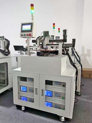 좋은 가격 1일부터 24일까지 시리즈 배터리 내부 저항 프로텍션 보드를 위한 세미 오토매틱 BMS 테스터 온라인으로