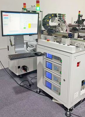 좋은 가격 자동 1-32 시리즈 고속 리튬 배터리 BMS 프로텍션 보드 테스터 균등화 온라인으로